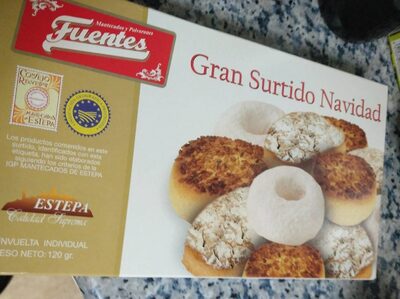 Gran surtido de Navidad