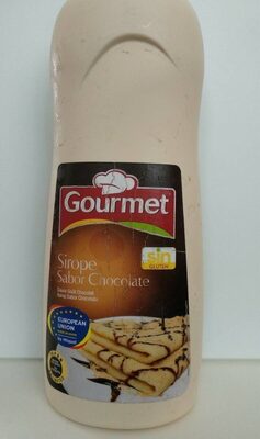 Jarabe de Fantasía Sabor Chocolate