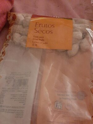 Cacahuete cascara front packaging