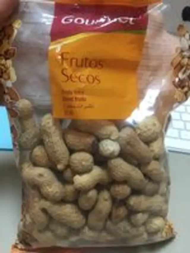 Cacahuetes