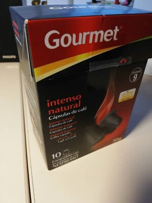 Café intenso natural