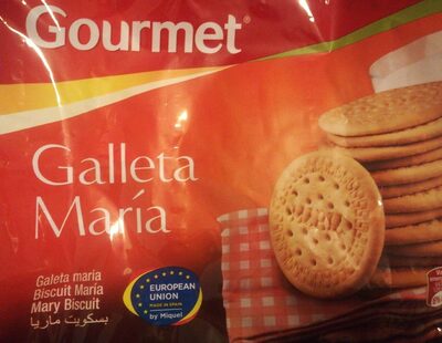 Galleta María
