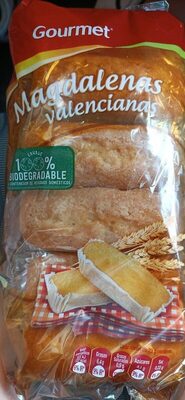 Magdalenas valencianaa