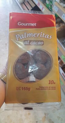 Palmeras al cacao