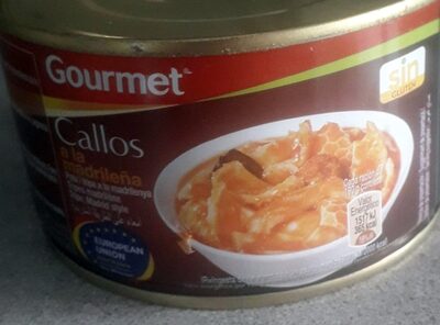 Callos a la madrileña