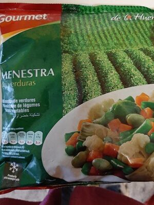 Menestra de verduras