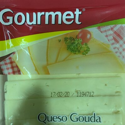 Queso Gouda Gourmet