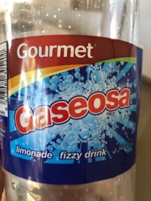 Gaseosa