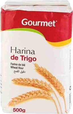 Harina De Trigo Uso Común Haricaman front packaging