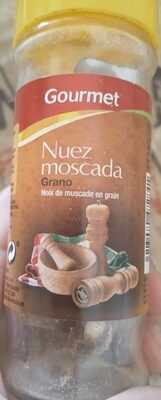 Nuez moscada