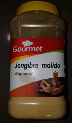 Jengibre molido