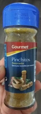 Sazonador pinchitos