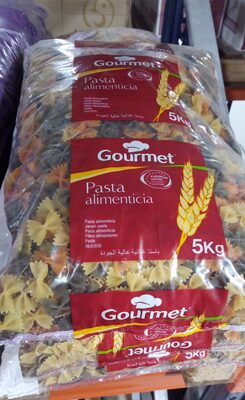 Pasta alimenticia