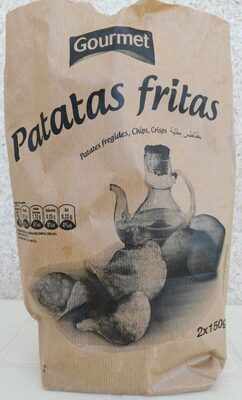 Chips Espagne