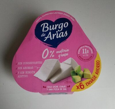 Queso blanco