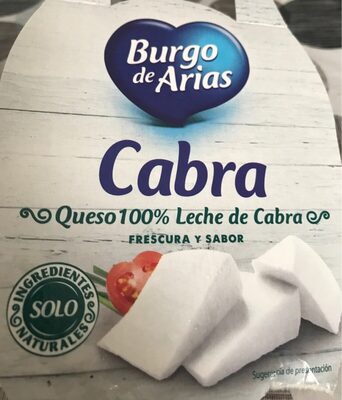 Cabra queso 100%