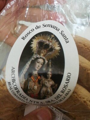 Rosco de semana santa