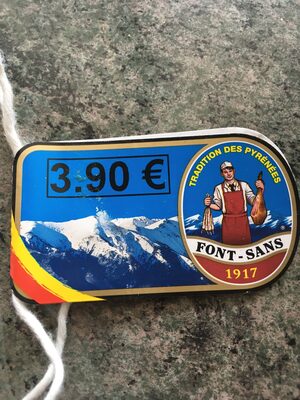 Salchichón paysan extra