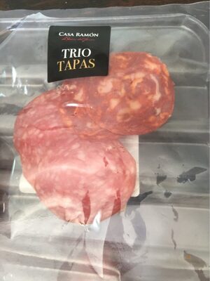 Trio tapas