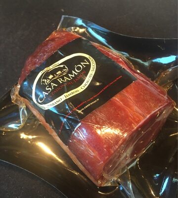 Casa ramon front packaging