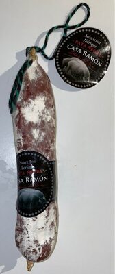 Pata Negra saucisson ibérique