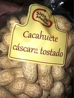Cacahuete