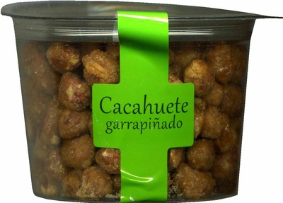 Cacahuete garrapiñado