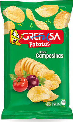 Patatas sabor campesinas