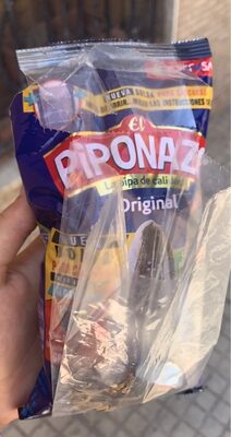 El piponazo original