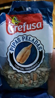 Pipas peladas