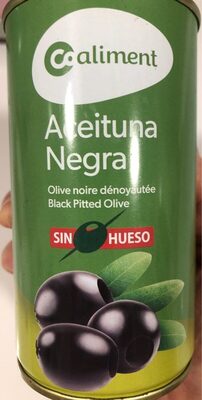 Aceituna negra