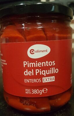Pimientos del Piquillo