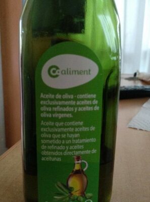Aceite de oliva