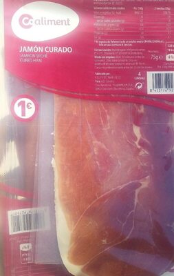jamon curado