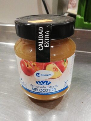 Mermelada Extra de Melocoton Diet