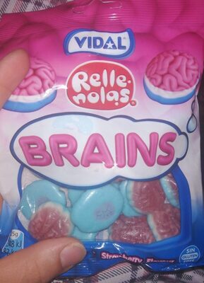 Rellenolas brains