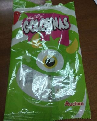 Golosinas