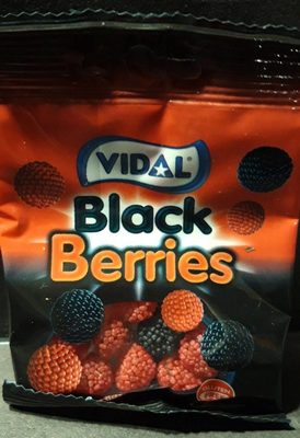 Black berries