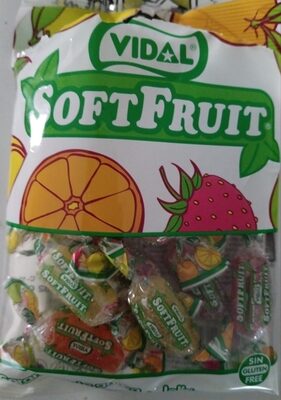 vidal soft fruit