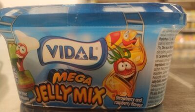 Mega Jelly Mix