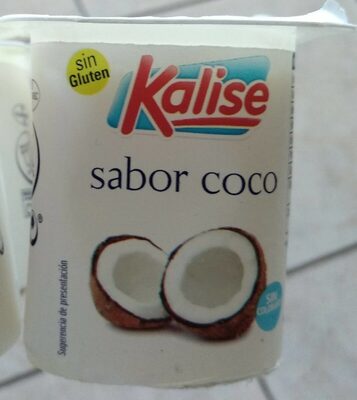 Yogur de coco