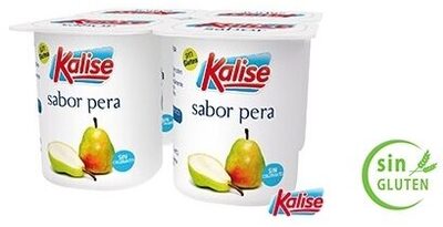 Yogur pera