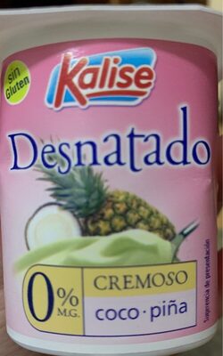 Yogur cremoso 0%