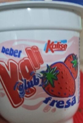 Yogur para beber