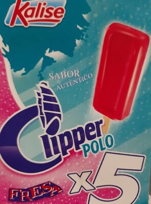 Clipper fresa polo