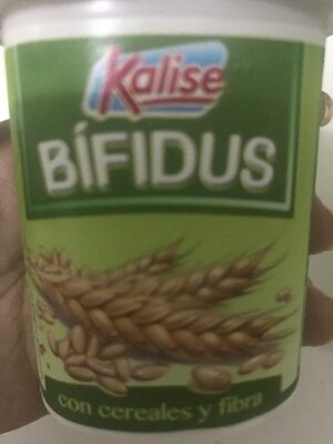 Bifidus con cereales y fibra