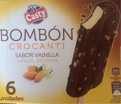 Bonbón crocanti