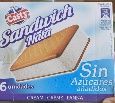 SANDWICH NATA