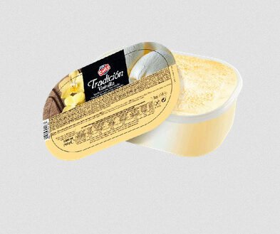 Helado tradición vainilla