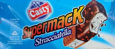Supermack Stracciatella